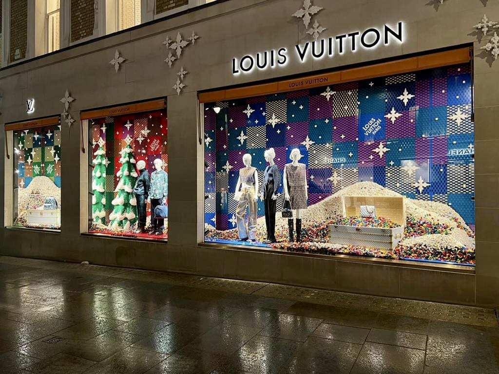 Louis Vuitton & LEGO » www.